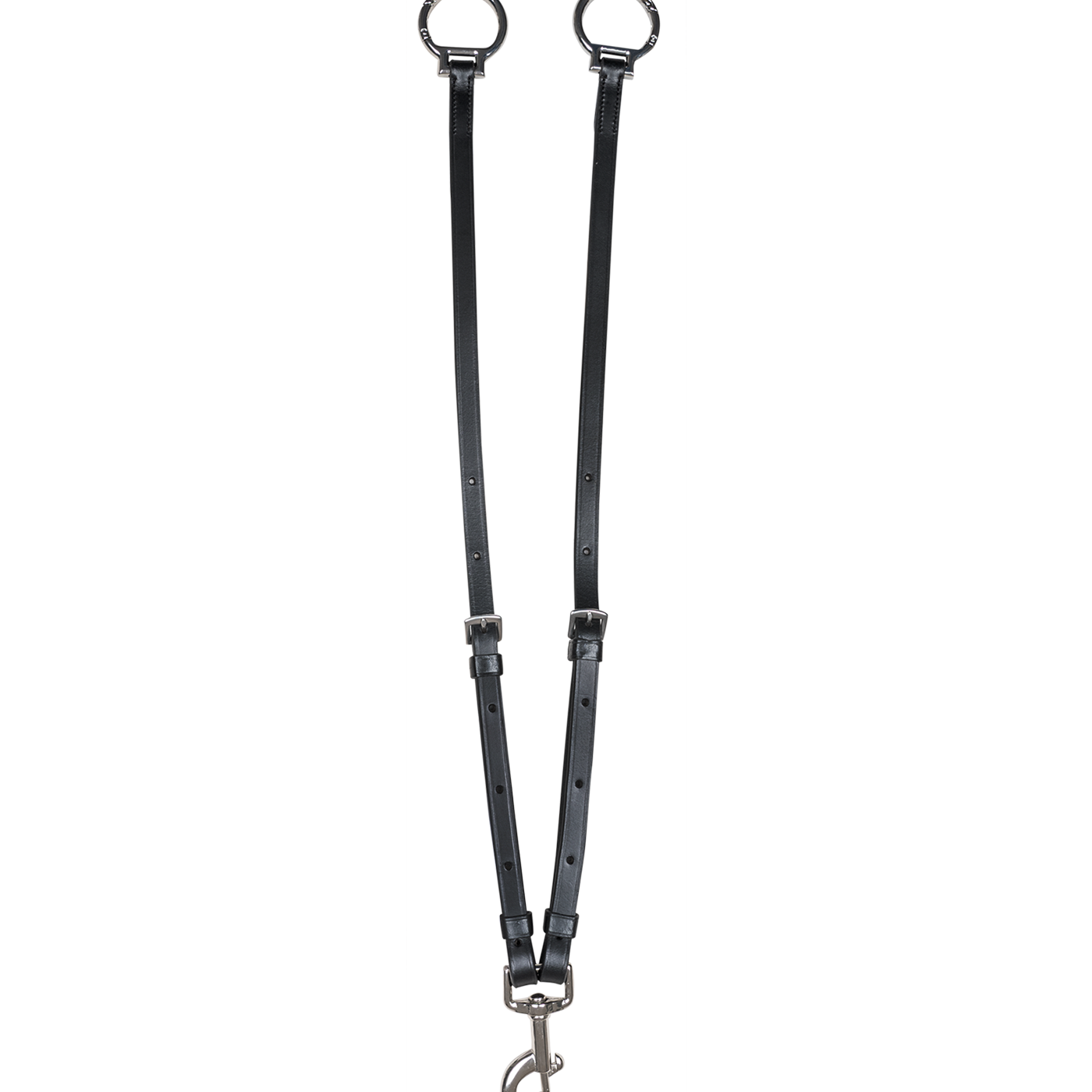 Waldhausen X-Line Martingale Fork with Snap Hooks