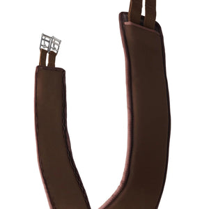Horze Frontera Shaped Neoprene Long Girth with Elastic