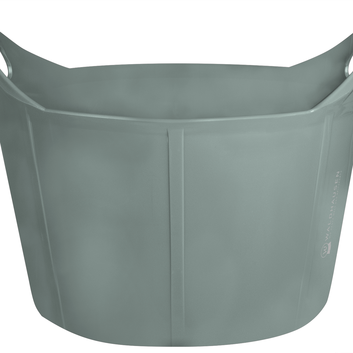 Waldhausen Flexi vödör, 17 l, halvány zöld