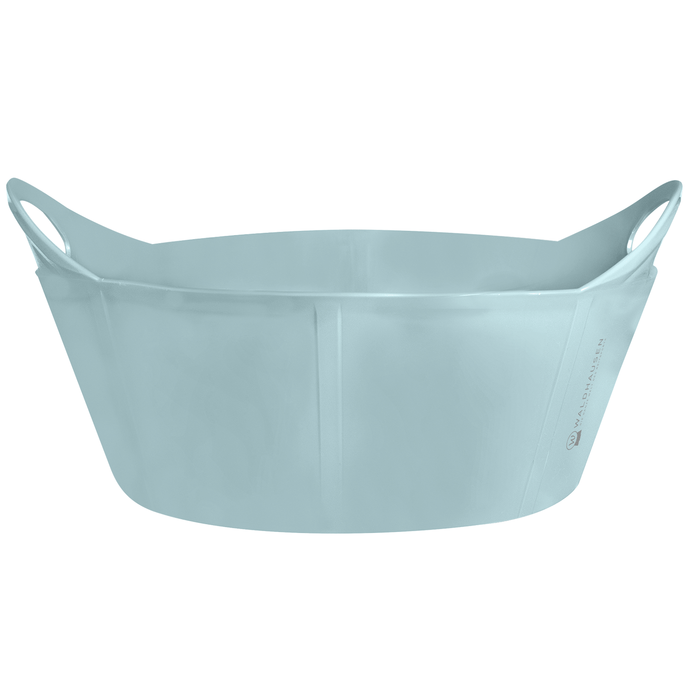 Waldhausen flexibowl, 15 l, világos kék