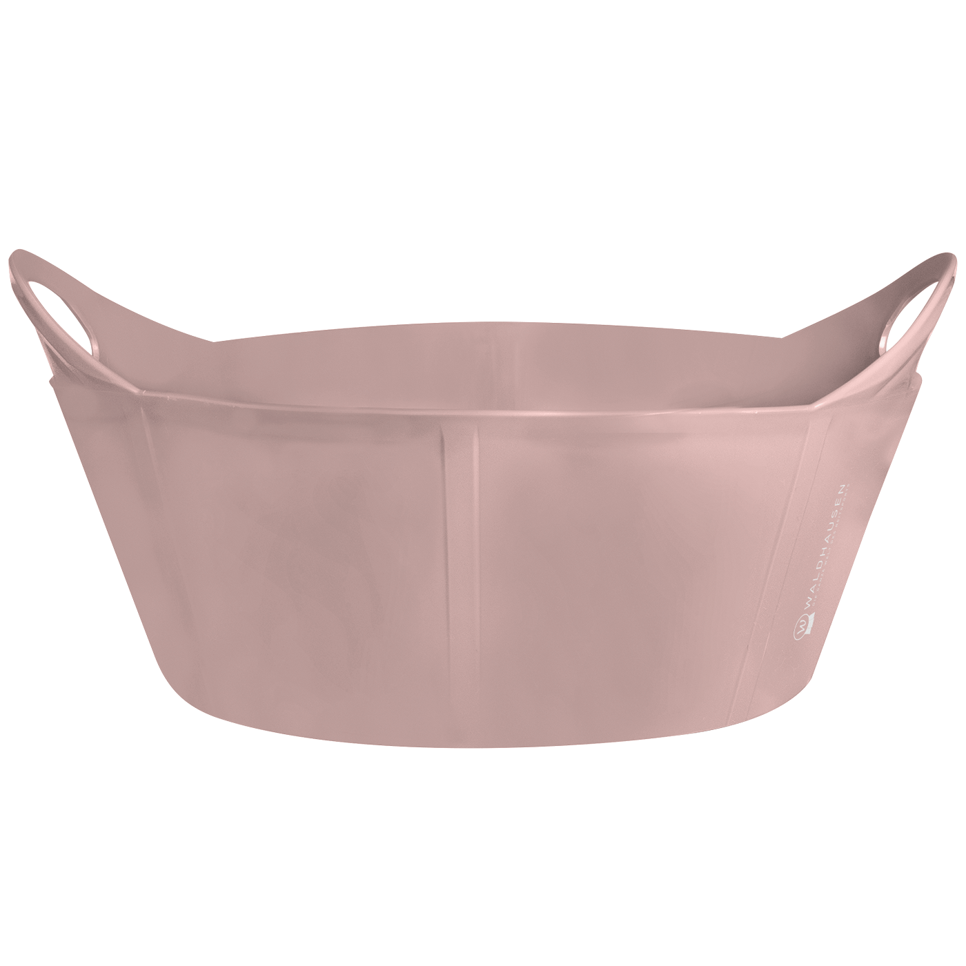 Waldhausen Flexibowl, 15l, világos rózsaszín