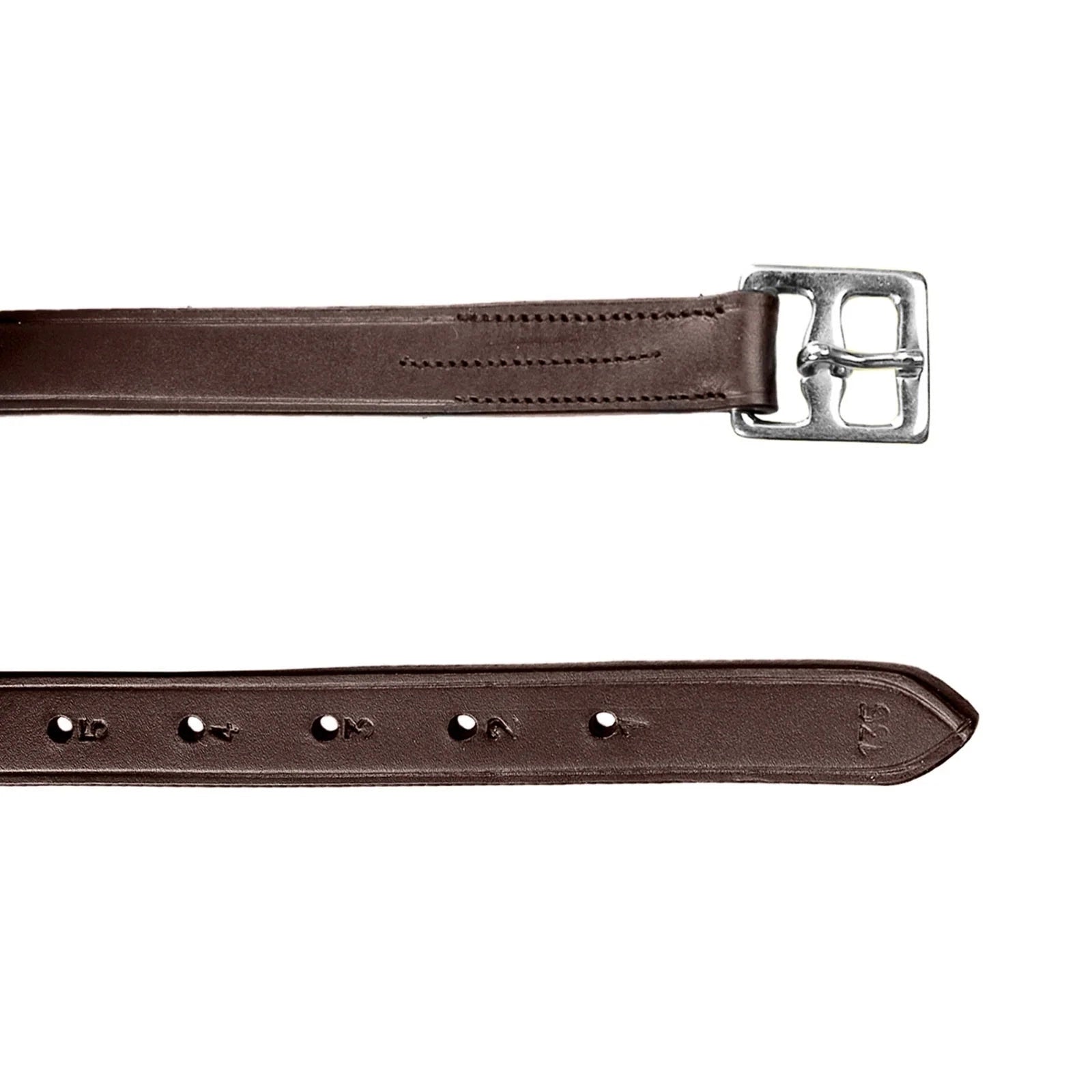 Stirrup leather