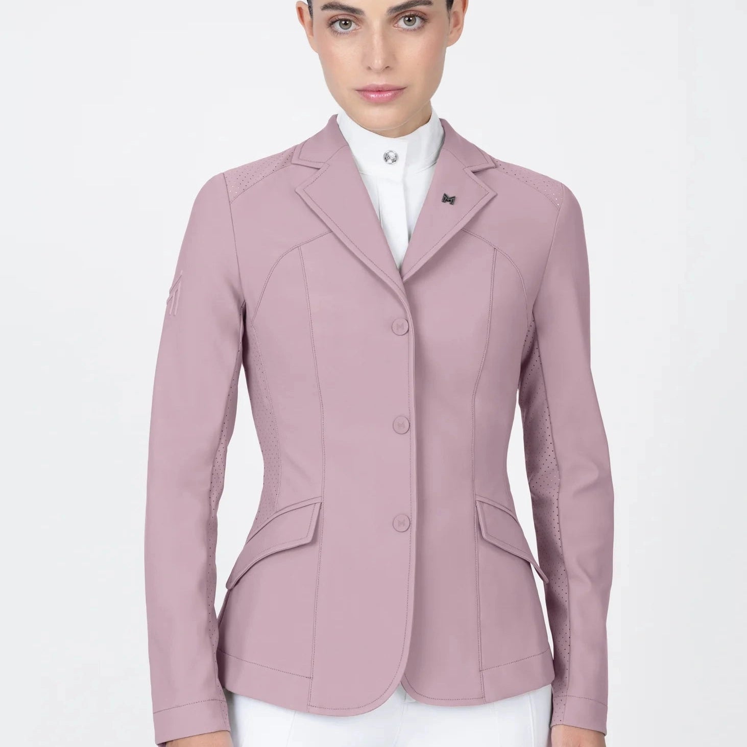 Maximilian Equestrian Aura versenyzakó, mauve