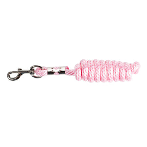 Horze Lead Rope with Snap, pink