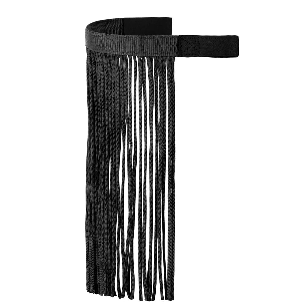 Horze Fly Bonnet, black