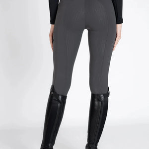 Maximilian Equestrian Tech riding breeches, graphite