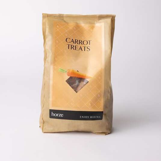 Horze Carrot Treats, 1 kg