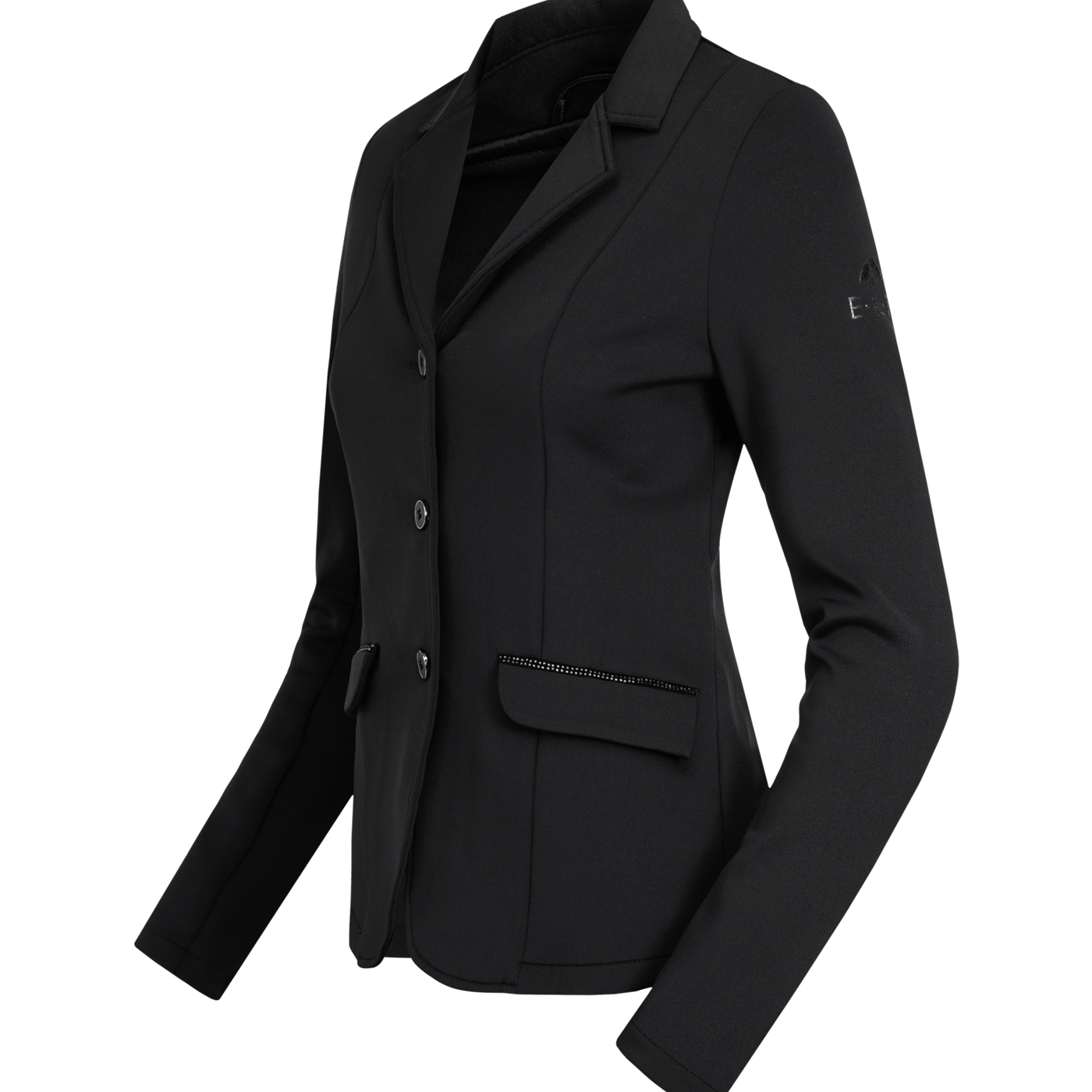 E.L.T Lina children's show jacket, black