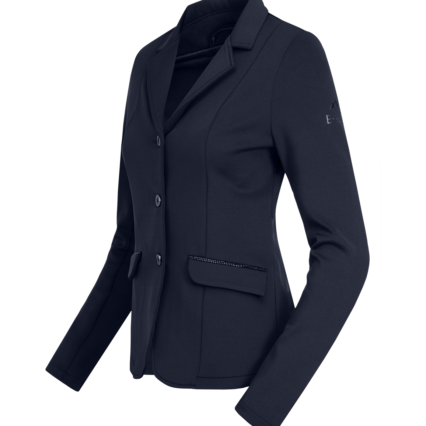 E.L.T Lina children's show jacket, deep blue