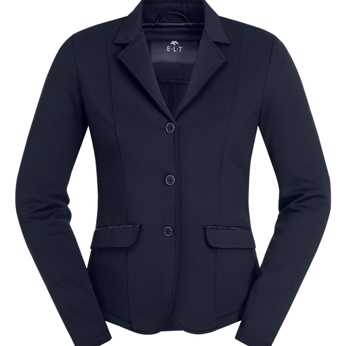 E.L.T Lina children's show jacket, deep blue