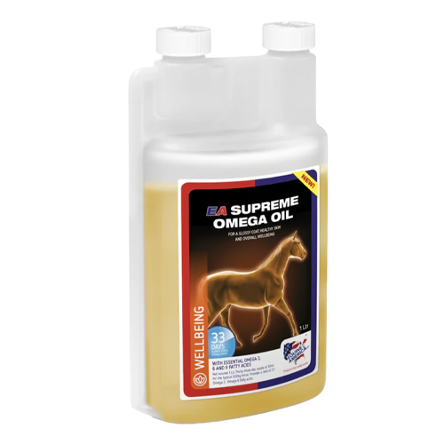 Equine America EA SUPREME OMEGA OIL 1L