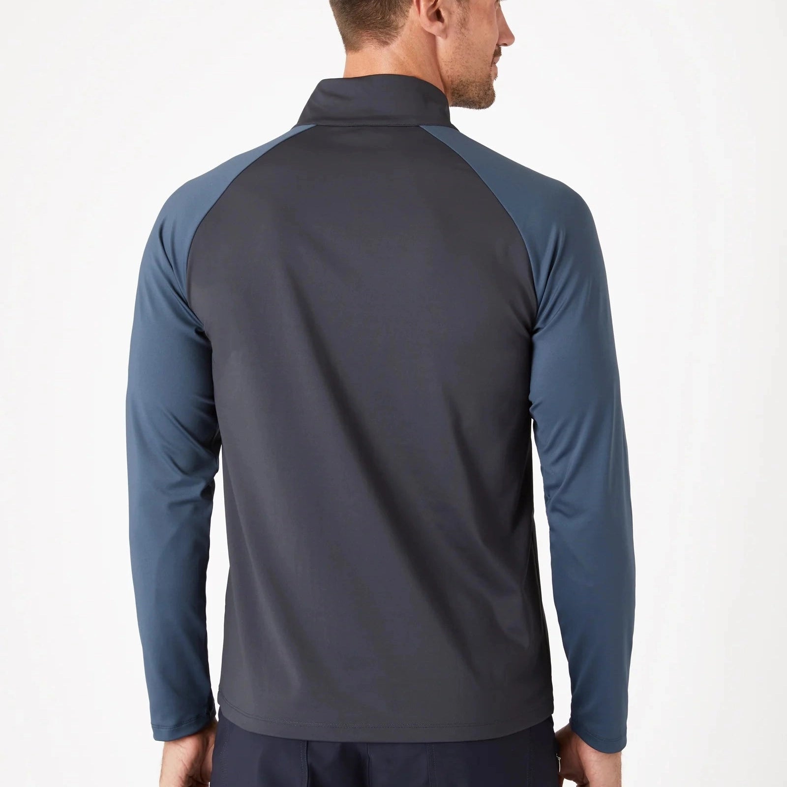 B Vertigo Edmund Men's Technical Top with Zipper