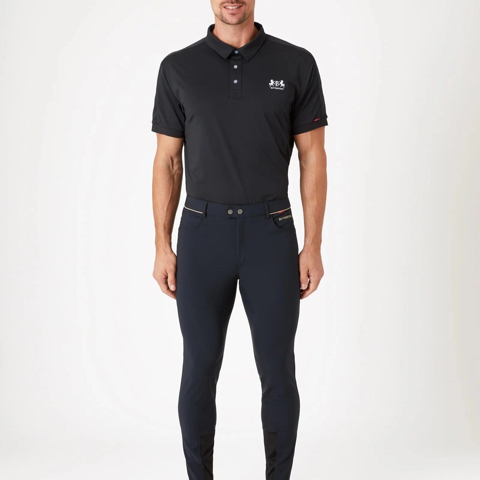 B Vertigo Damien Men's Full Seat Breeches