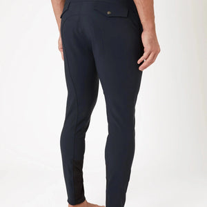 B Vertigo Damien Men's Knee Patch Breeches