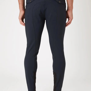 B Vertigo Damien Men's Knee Patch Breeches