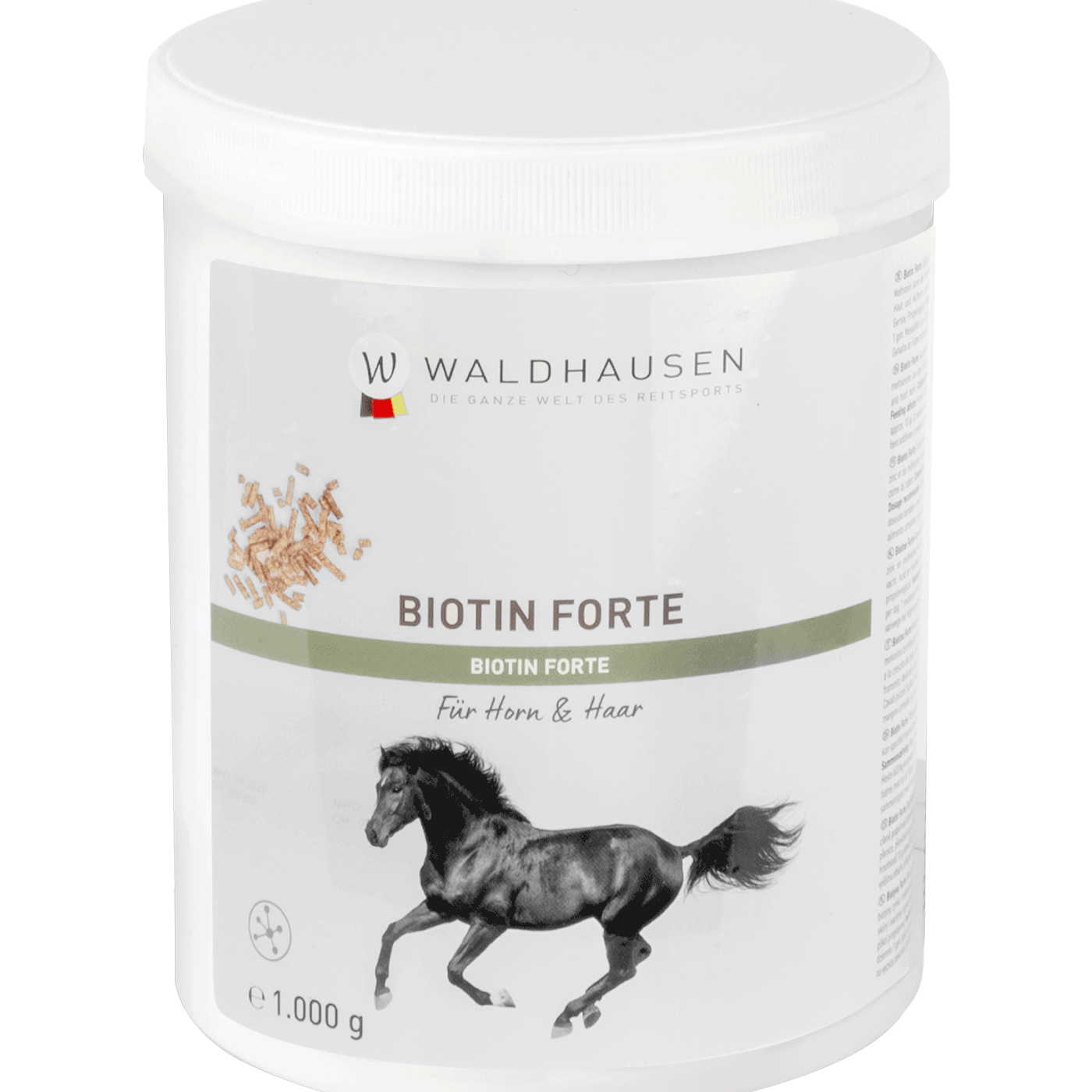Waldhausen Biotin Forte, 1kg