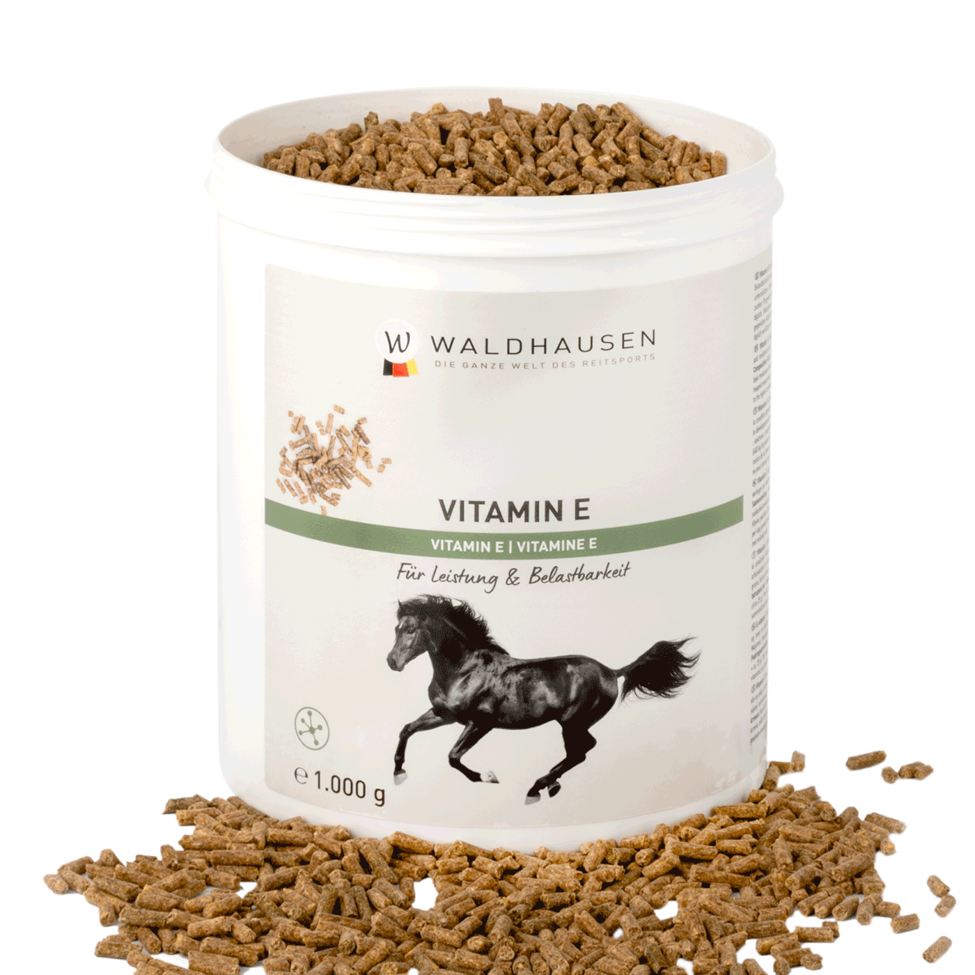 Waldhausen Vitamin E Forte, 1kg