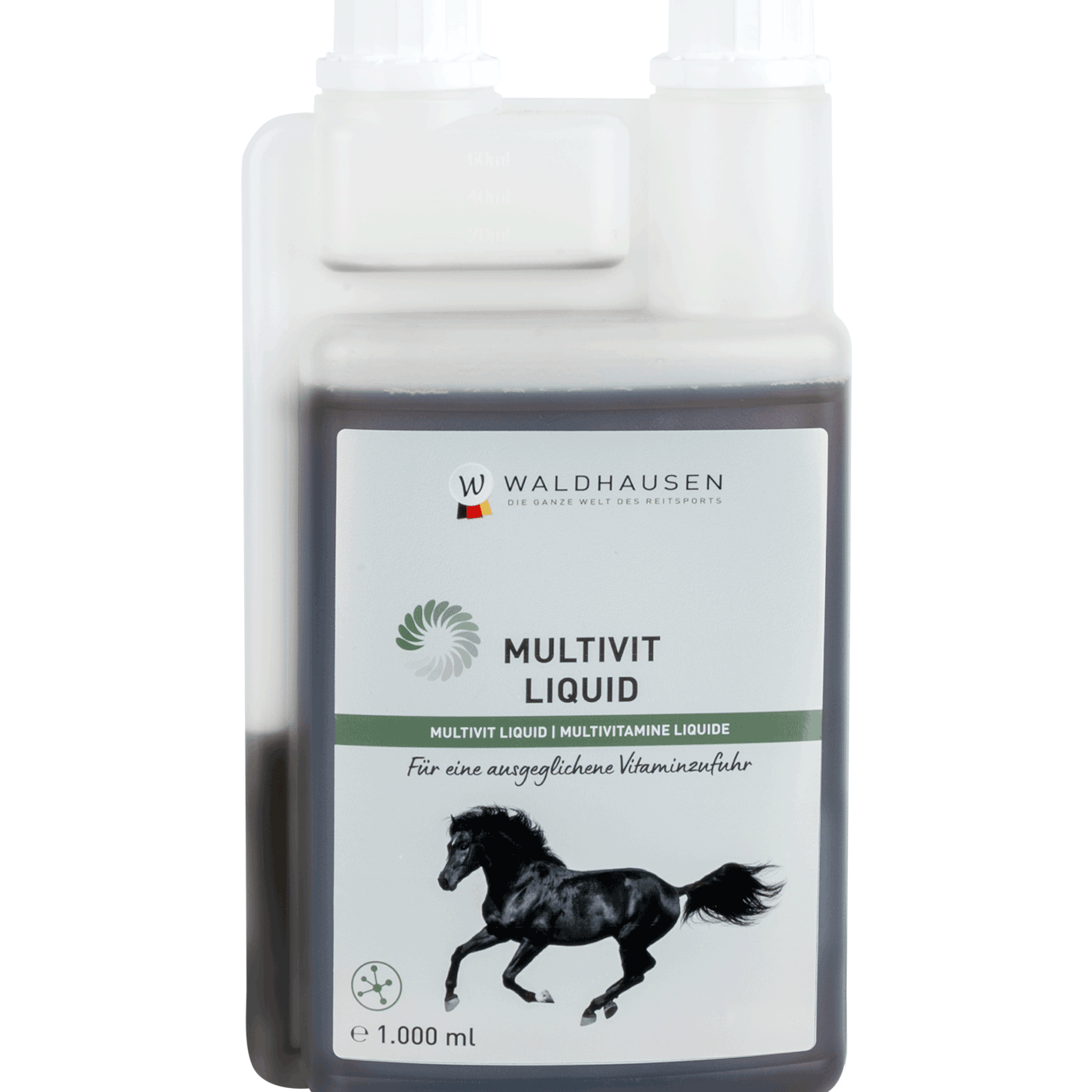 Waldhausen Multi-Vit, vitaminszirup, 1l