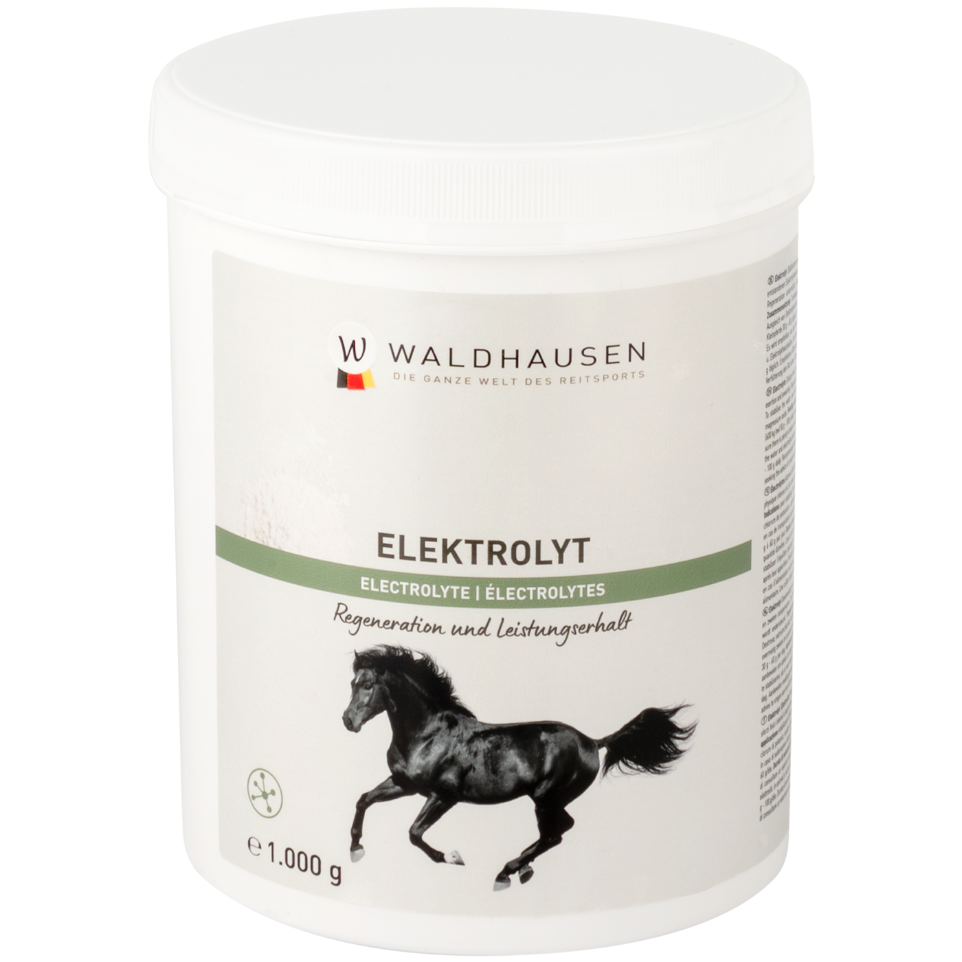 Waldhausen elektrolit por, 1 kg