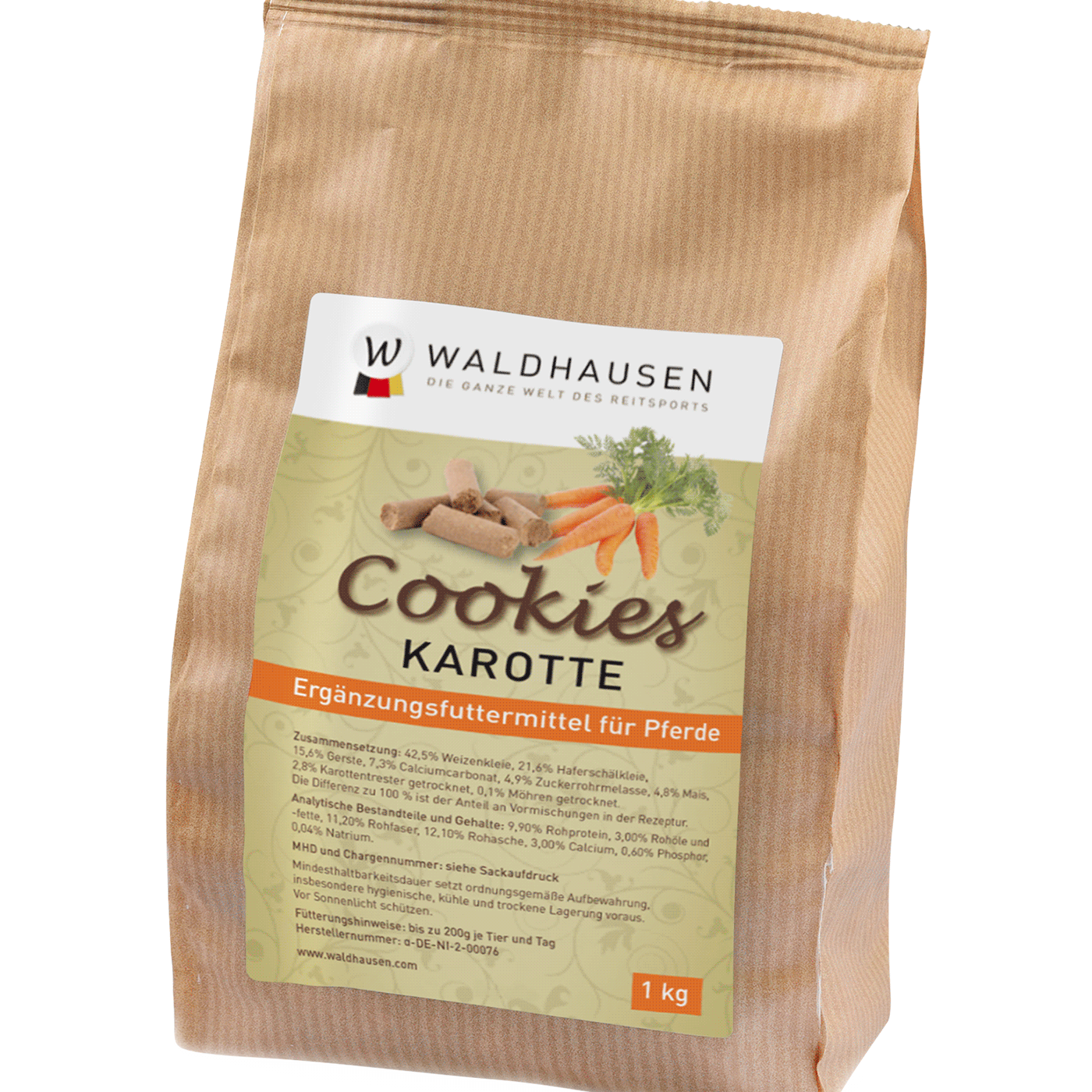 Waldhausen Sárgarépa jutalomfalat, 1kg