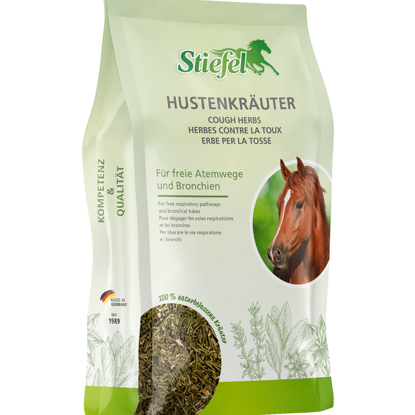 Stiefel Cough Herbal, 1 kg