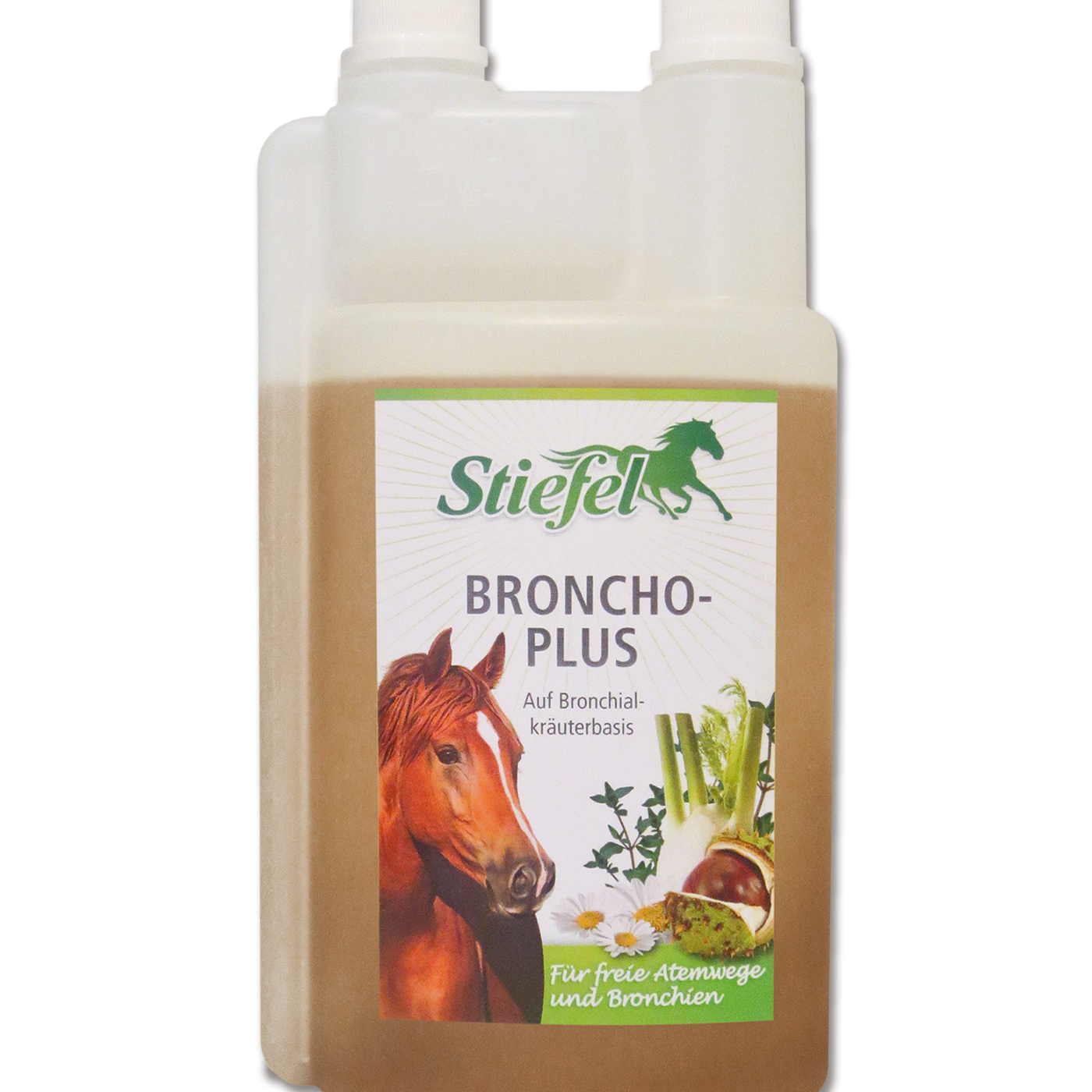 Stiefel Broncho Plus, 1 litre