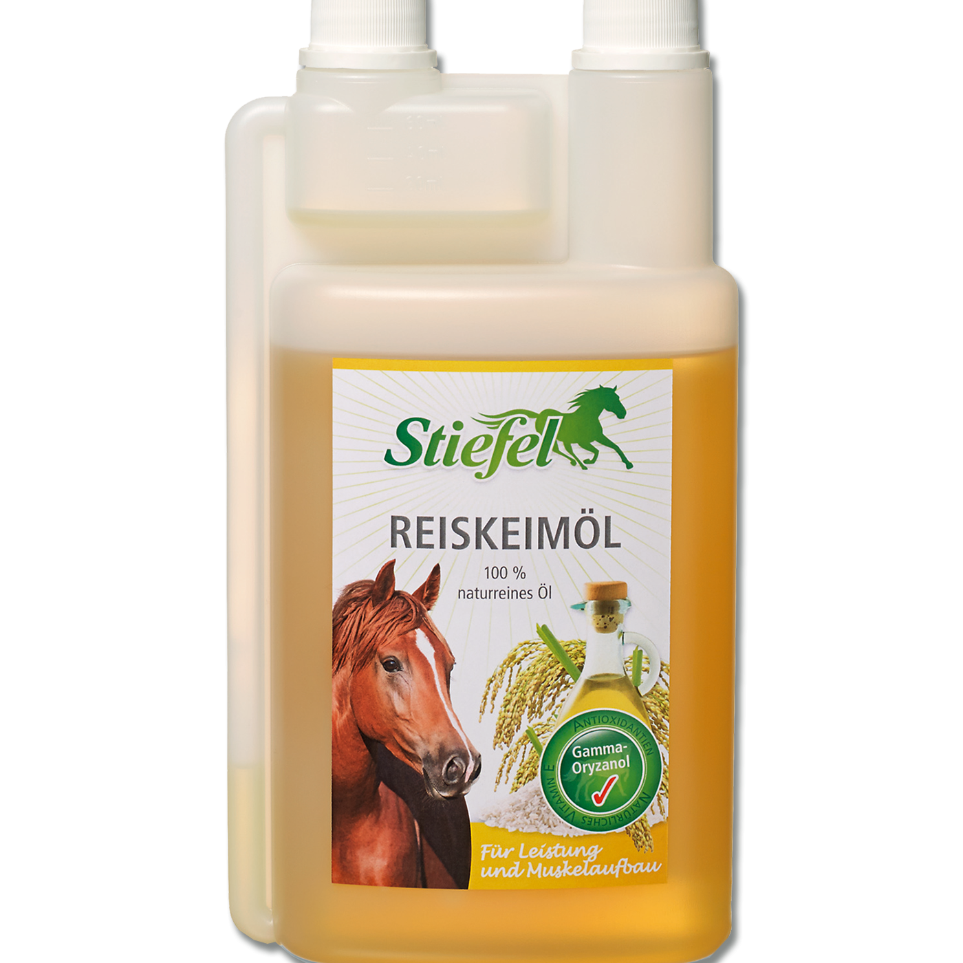 Stiefel Rizscsíraolaj, 1l