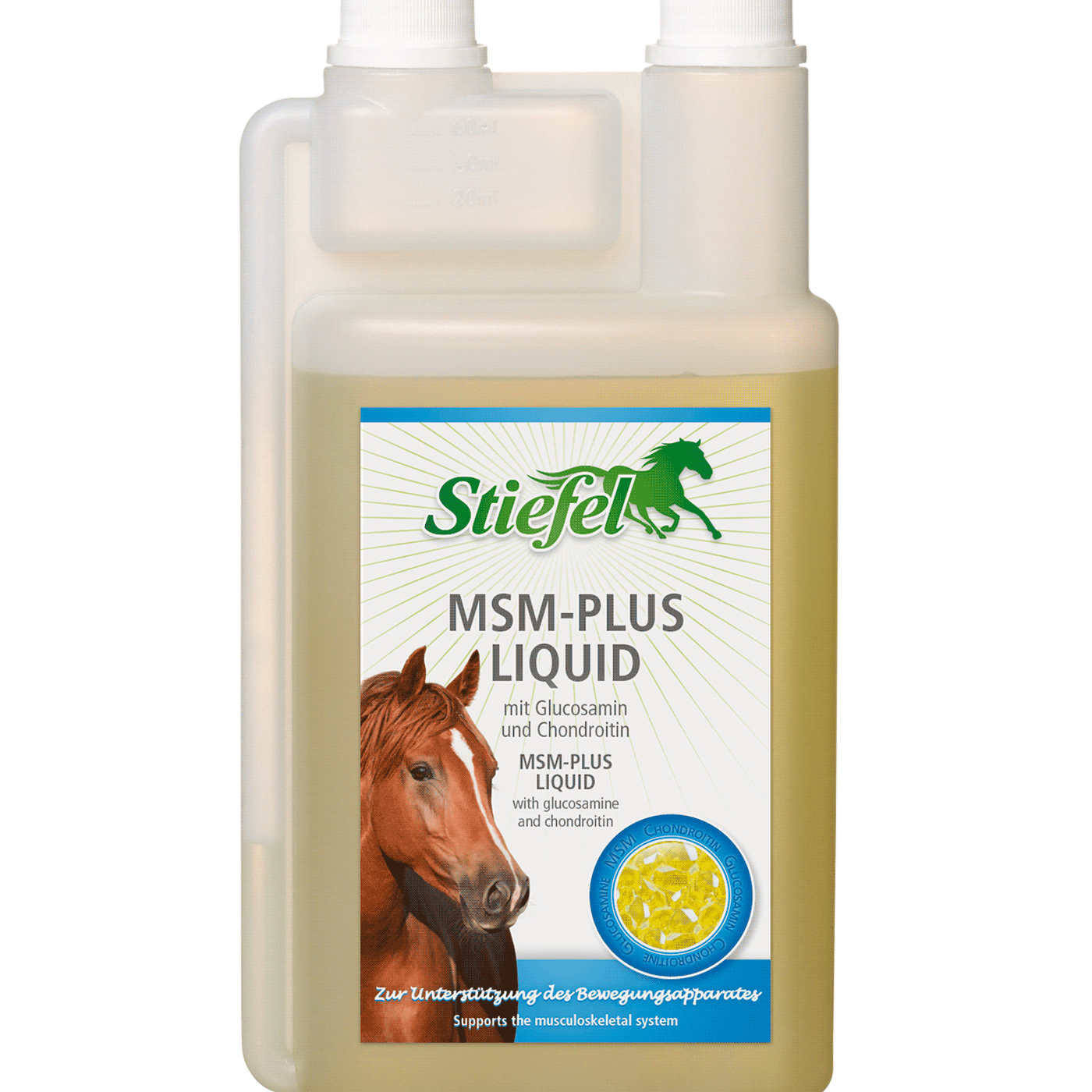 Stiefel MSM folyadék, 1l