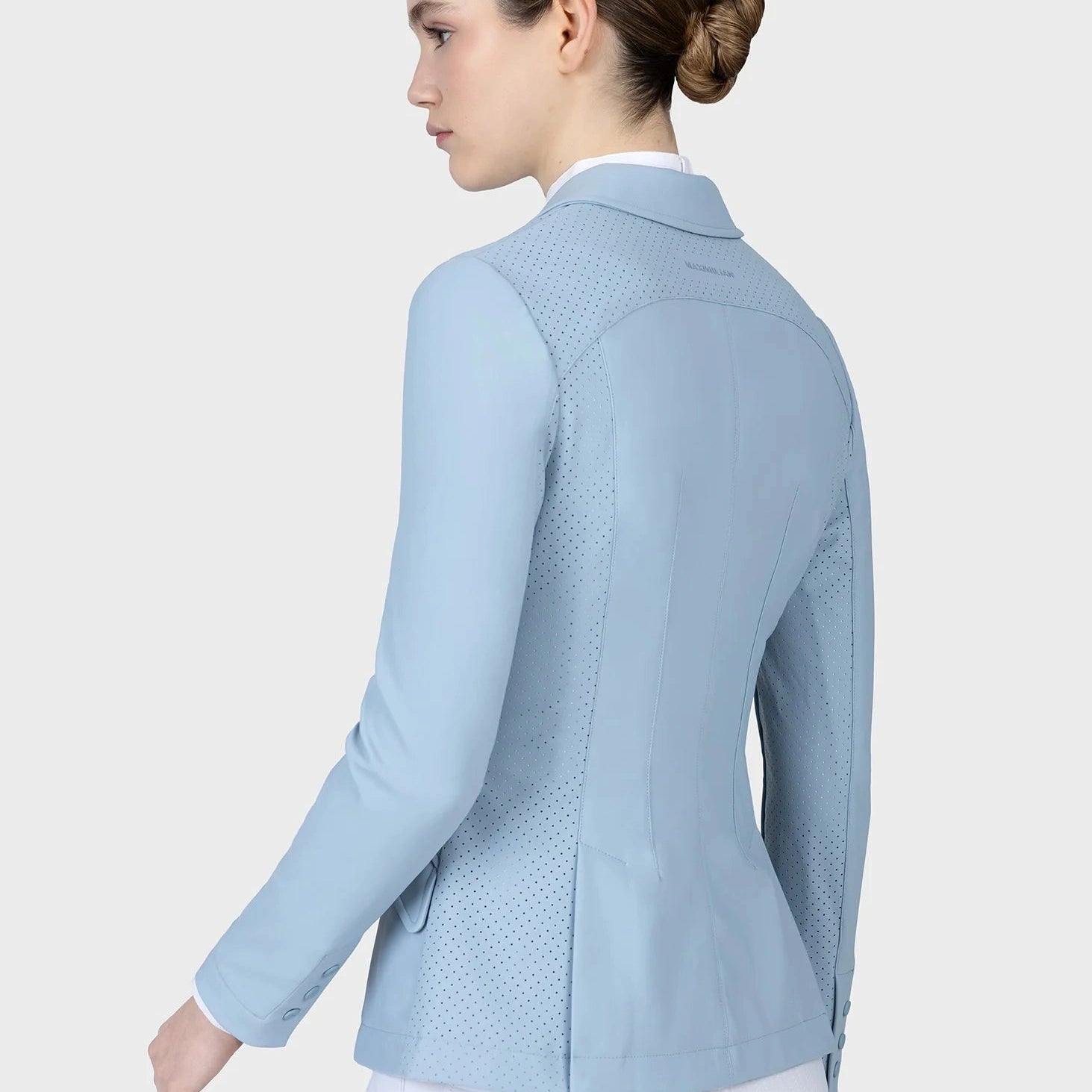 MAximilian Equestrian Aura versenyzakó, aqua