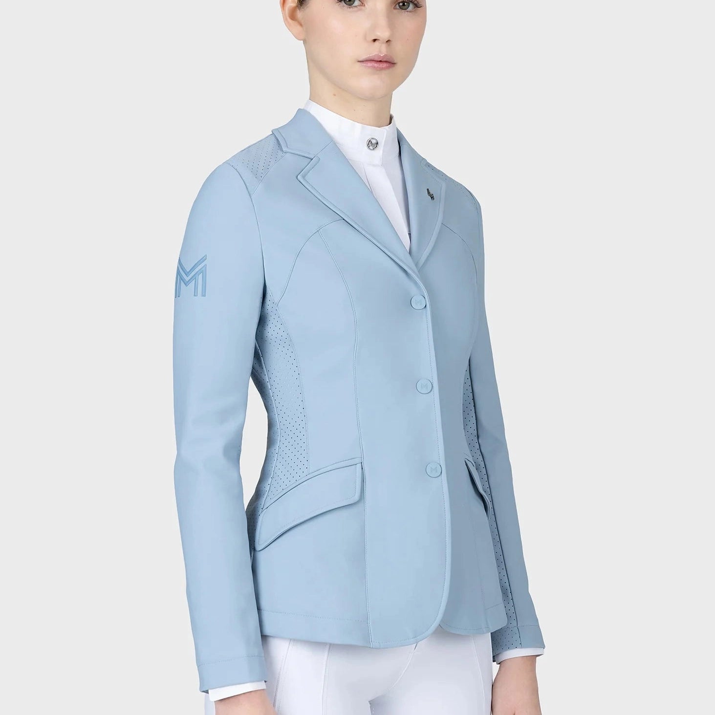 MAximilian Equestrian Aura versenyzakó, aqua