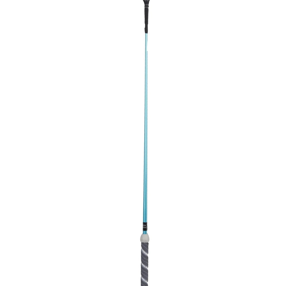 Horze Freddie Metallic Pálca Kék, 65 cm