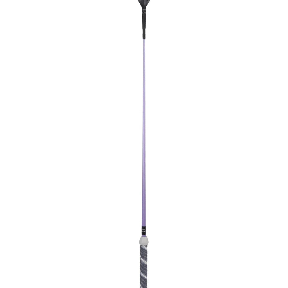 Horze Freddie Metallic Pálca, lila, 65 cm