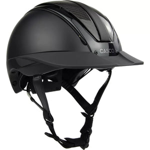 Casco Duell One Carbon kobak, fekete