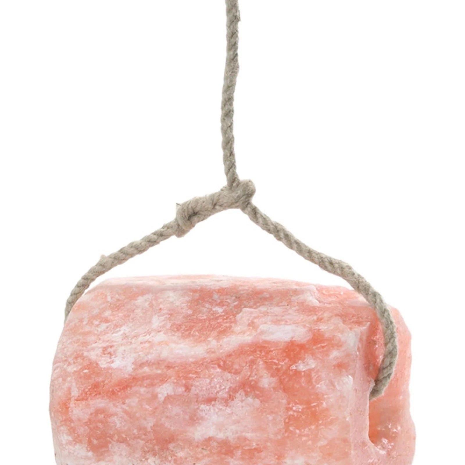 Lick stone with rope 1.5 kg