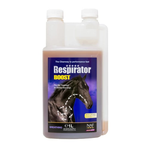 NAF Respirator Boost Liquid 1 liter