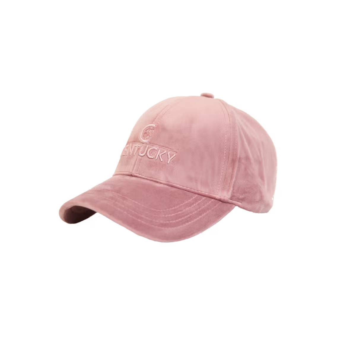 Kentucky Horsewear Velvet sapka, pink