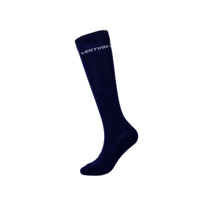 Kentucky Horsewear Glitter Zokni, navy