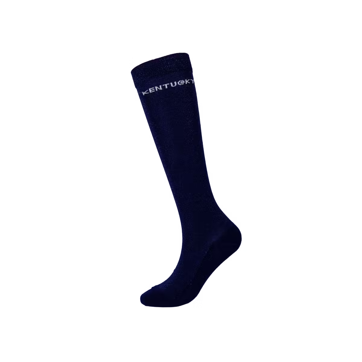 Kentucky Horsewear Glitter Zokni, navy