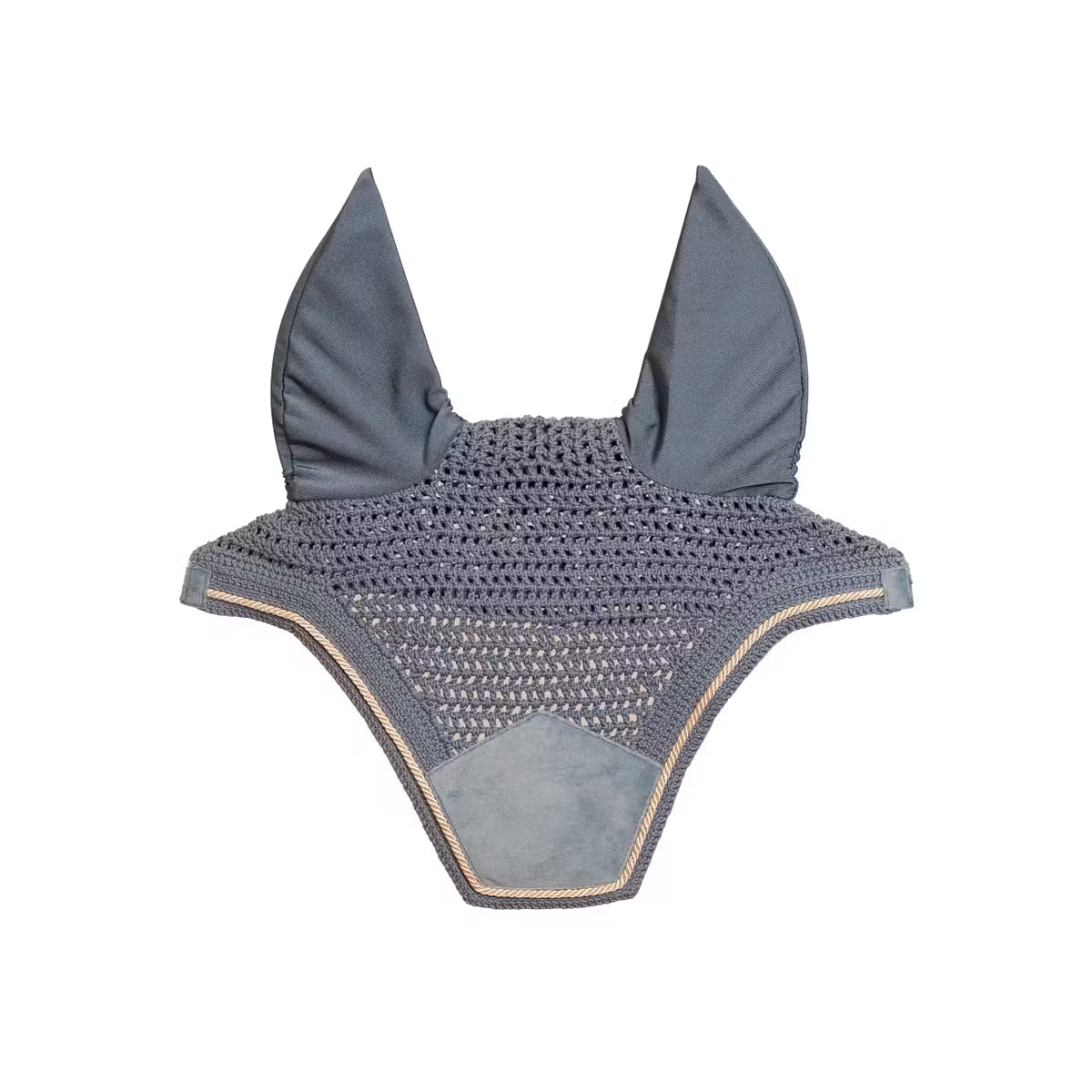 Kentucky Horsewear wellington fülvédő, light blue
