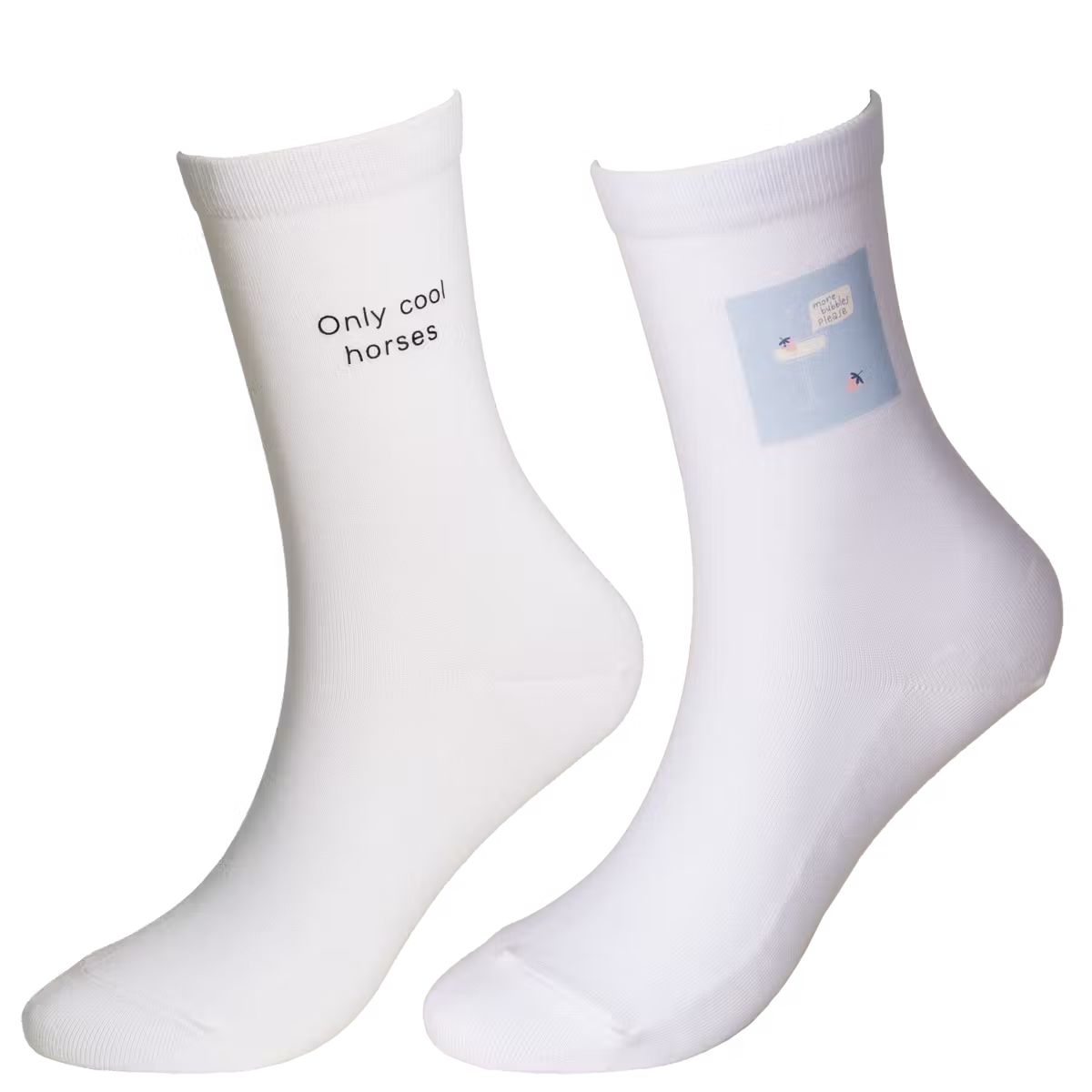 Kentucky Horsewear sport zokni, cool horses