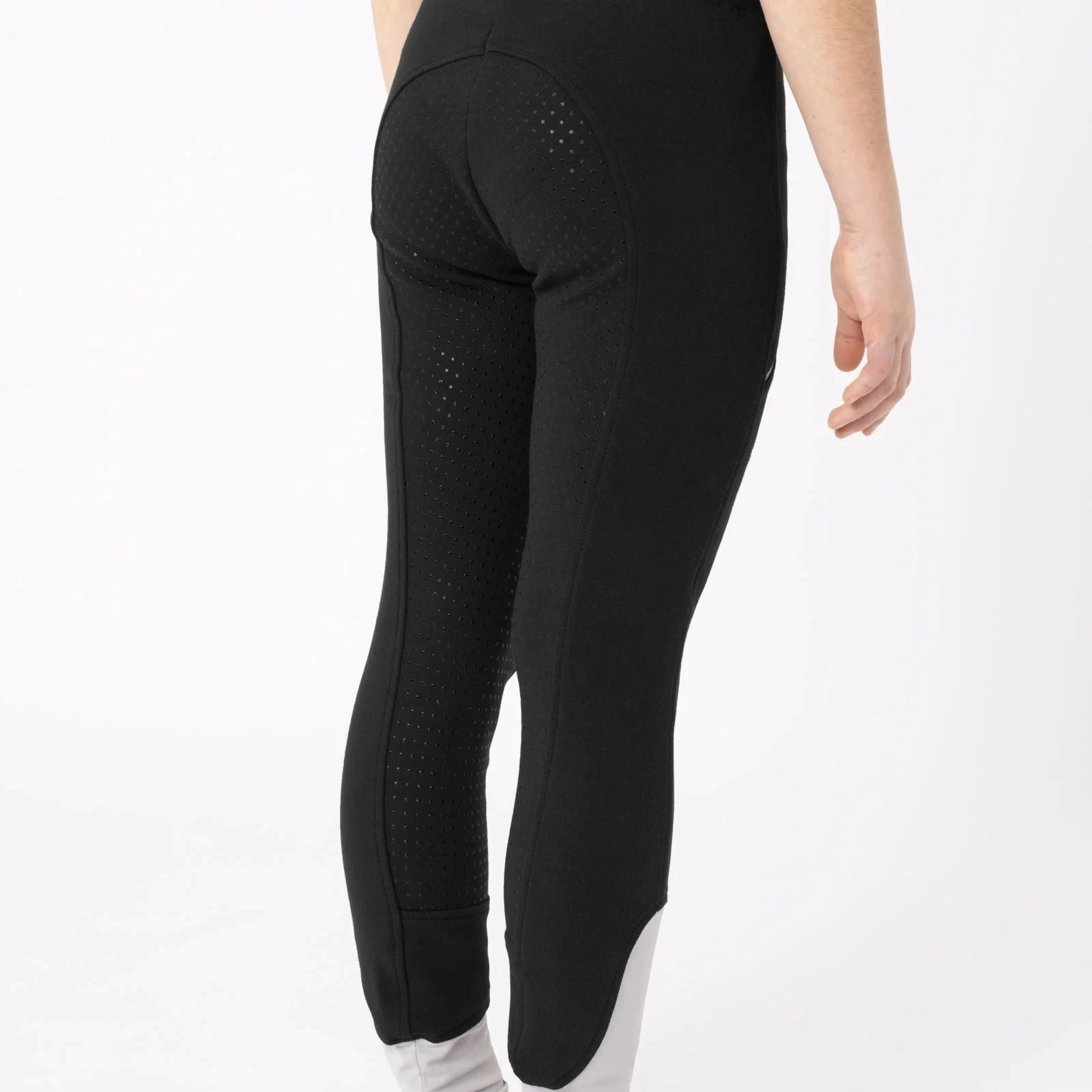 Horze Felicia gyerek teli szilikonos leggings