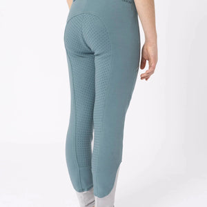 Horze Felicia gyerek teli szilikonos leggings