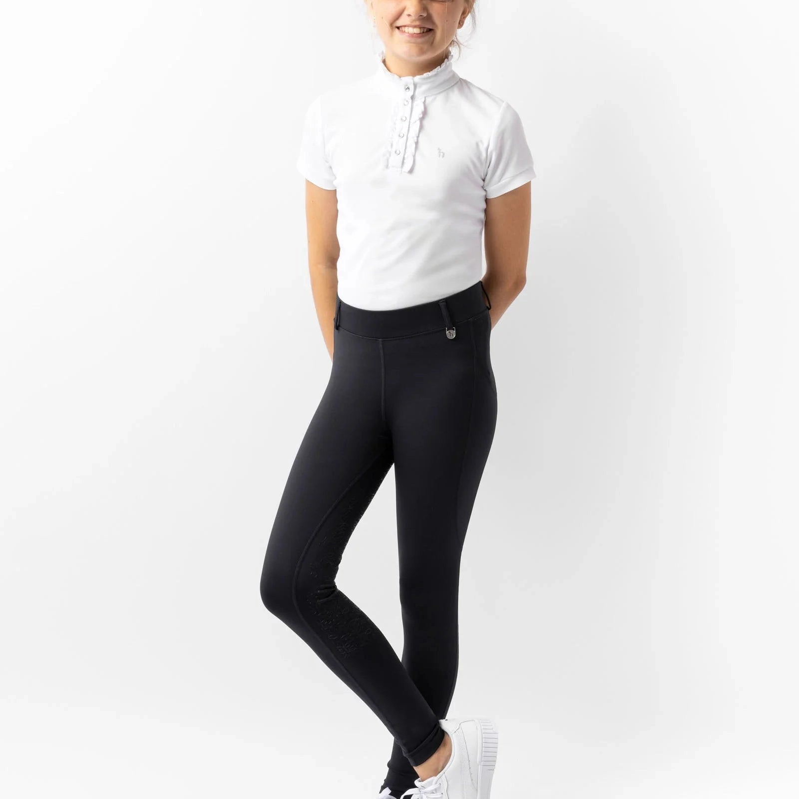 Dea gyerek teli szilikonos leggings