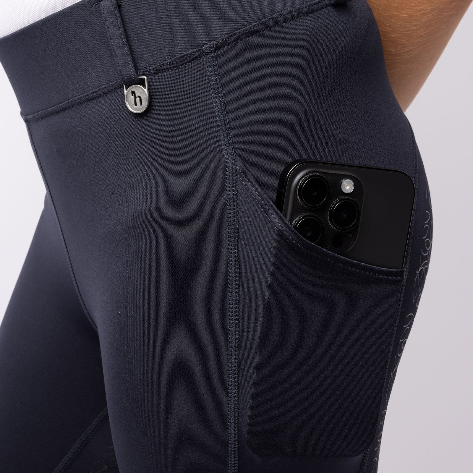 Dea gyerek teli szilikonos leggings
