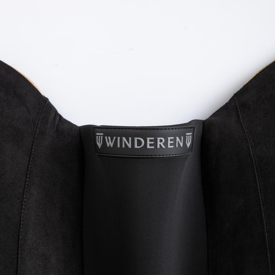 Winderen nyeregemelő díjugratáshoz Comfort 18mm