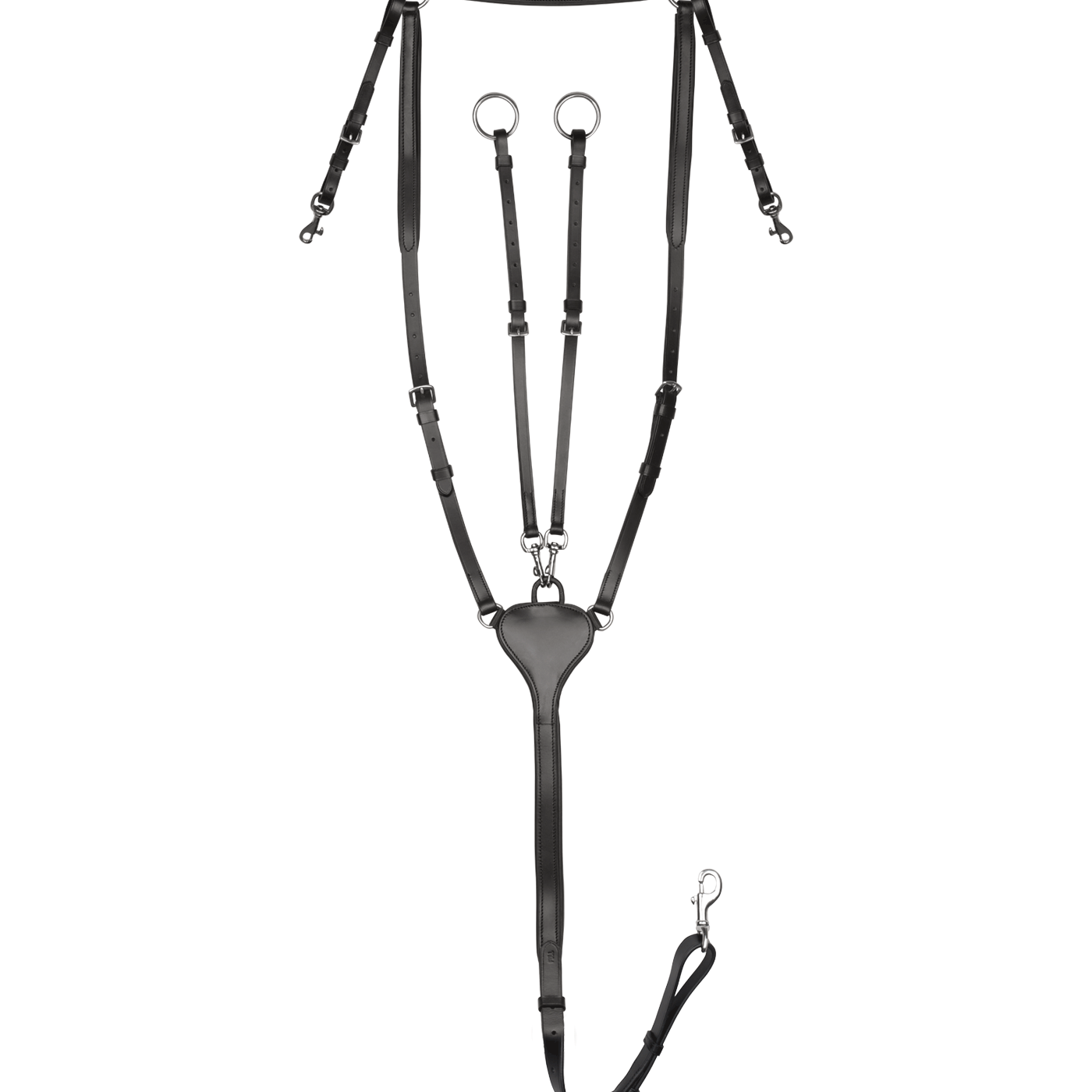 Waldhausen professional szügyelő, fekete