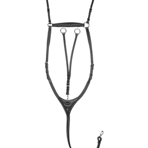 Waldhausen breastplate, black