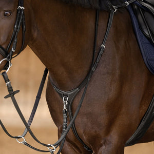 Waldhausen breastplate, black