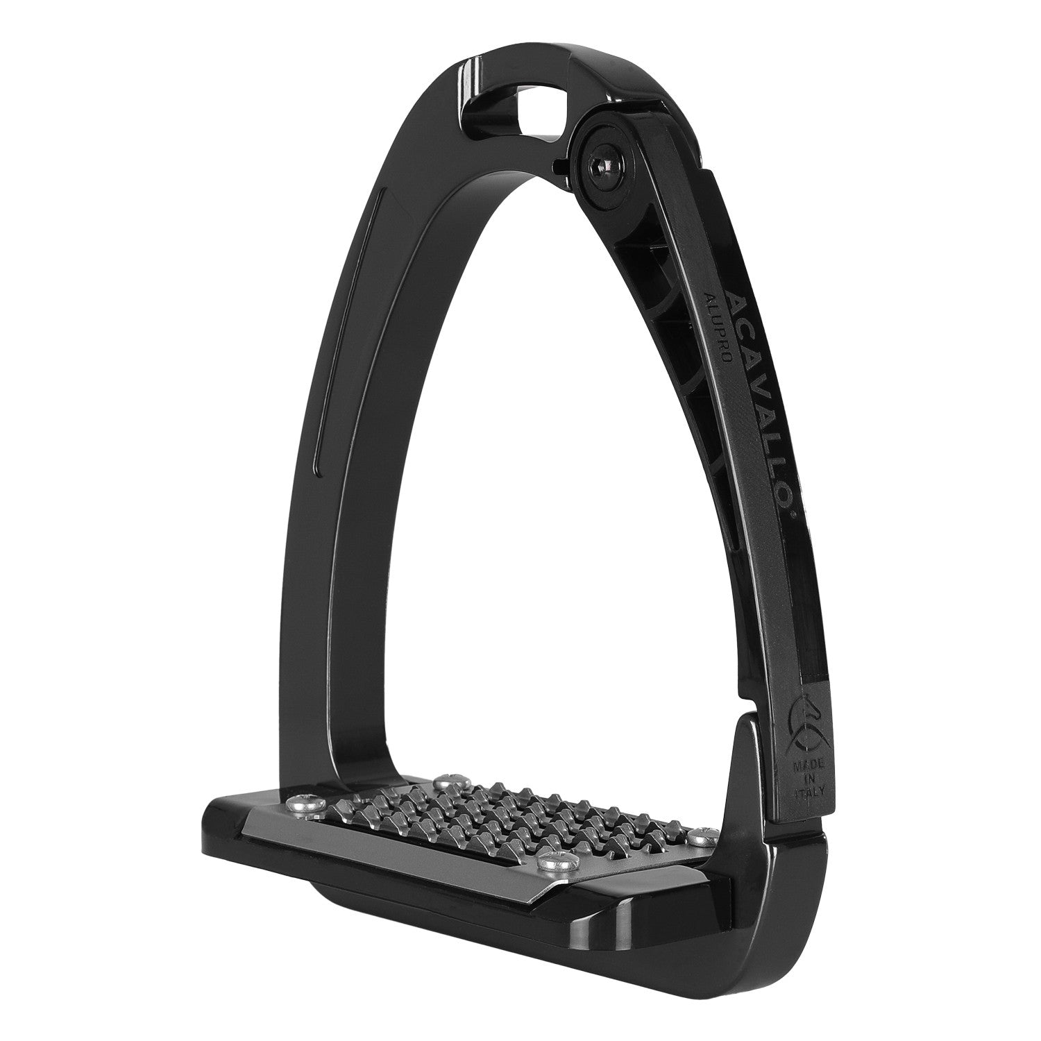 Arena Alupro kengyel, charcoal