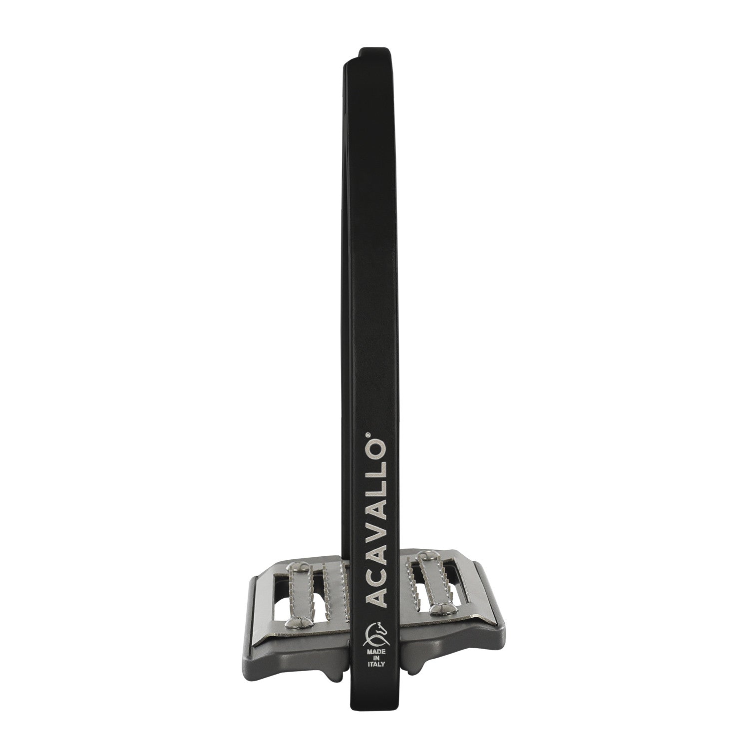 Acavallo Arco Evolution Alupro kengyel, fekete